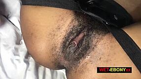 We had good sex in her papa's room with deep emotions