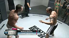 مولاني ريفيرا تحصل على ممص وإنزال على صدرها الكبير