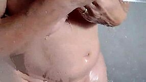 wanna join me in the shower jerking off