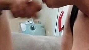 Wife Sloppy Bj On Knees Close Up?