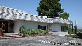 doggystyled inked beauty, do you want cum on your pussy?