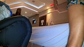 Fucking my boss's wife while he knows and lets it happen