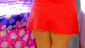 Hidden Camera Catches Neighbor's Intense Assfuck