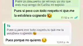 Mrs. Mary Likes Dick, So I Fuck Her