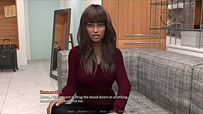 My New Memories 62 with Brunette Beauty