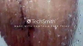 i took a sexy bath as a married woman, but i think i made a mistake