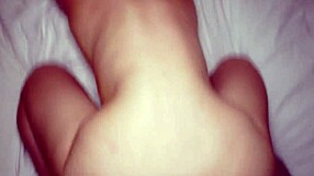 Beautiful redhead teen sucks after being fingered in homemade session