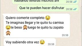 quiero que cojas otra vez ella no se va a enterar parte 2