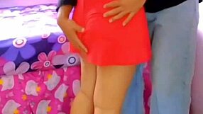 Hidden Camera Catches Neighbor's Intense Assfuck