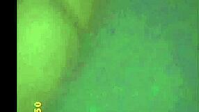 Tinder slut masturbates wet and solo in chubby teen scene