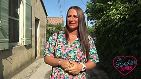 Mila Coquine in Couple Explores Threesome with Another Man