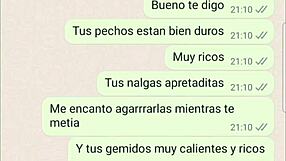 quiero que cojas otra vez ella no se va a enterar parte 2