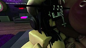 เติมน้ำเงี่ยนเข้าไปในสาวน้อย 18+ ของฉัน