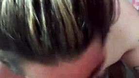 i messed up blonde deepthroat with friend