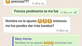 Mrs. Mary Likes Dick, So I Fuck Her