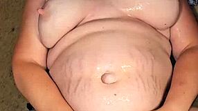 Pissing On Whore With Big Tits