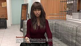 My New Memories 62 with Brunette Beauty