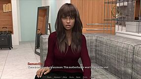 My New Memories 62 with Brunette Beauty