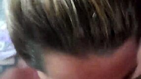 i messed up blonde deepthroat with friend