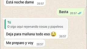 quiero que cojas otra vez ella no se va a enterar parte 2