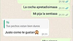 quiero que cojas otra vez ella no se va a enterar parte 2