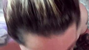 i messed up blonde deepthroat with friend