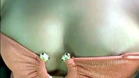 real taxi ride flash masturbate dildo taste my creamy pussy