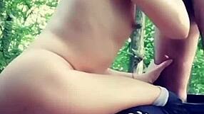 He Interrupts Her Training To Fuck Her Face