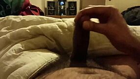 Rishi Bhardwaja Have A Nice Time Watching Me Play With My Cock