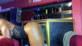 Sexxxy Small takes Jake's monster cock in VIP