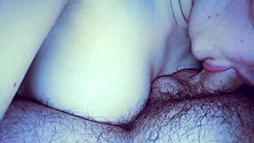 Girlfriend Gets Desert In Bed Hot Teen Gets Cumshot