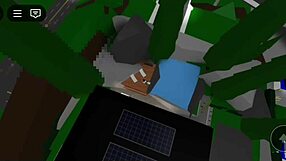 so i hooked up with this cute millionaire chick in her mansion, and we had wild sex all night long in brookhaven.