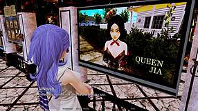 Harem hotel 266: hotel management game with harem elements