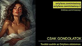 Csak Gondolatok - Hungarian European Audio Thoughts