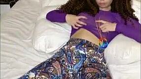 Long Clip: Age Of Aquarius Teen Gets Her First Intense Black Cock Experience