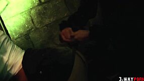 Stacey and Sofia's Anal 3Way Leaves Them Screaming!