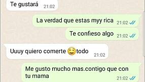 quiero que cojas otra vez ella no se va a enterar parte 2