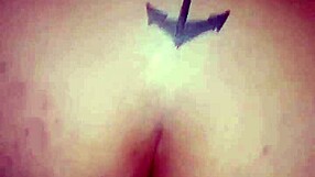 Mi Piroja Favorito Intentando Soportar Por El Culo