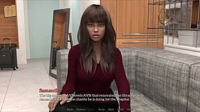 My New Memories 62 with Brunette Beauty