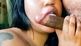 I Sucked Step Son's Dick Until Cum