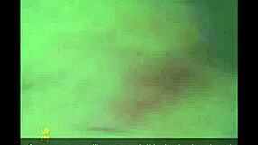 Tinder slut masturbates wet and solo in chubby teen scene