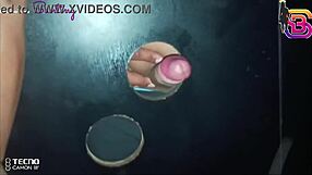 Big Tits Cuckold Party with Huge Cock