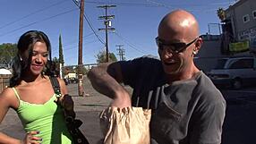 emi reyes is a horny spanish fly sqf