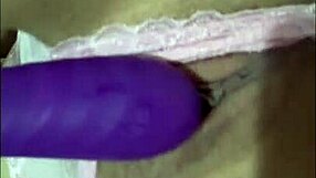 Intensely Masturbating With New Lingerie From Teddy Bear