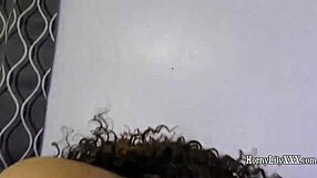 Horny Lily Indian Babe Big Ass Spanked!