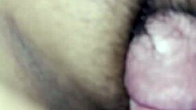 Dandole rico a mi esposa con su tanguita a un lado despues de una fiesta