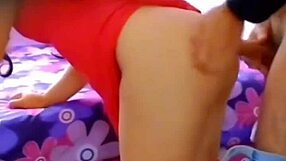 Hidden Camera Catches Neighbor's Intense Assfuck