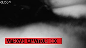 I watch ebony couple fuck big black cock with squirting orgasm