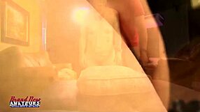 petite mature redhead catherine sucks monster cock and gets facial