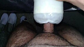 Moroccan Man Masturbates Big Cock To Cumshot For Whores